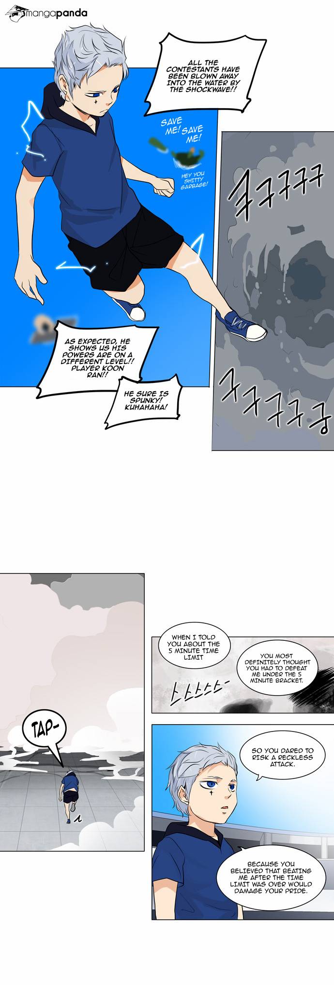 Tower of God Chapter 156 image 07